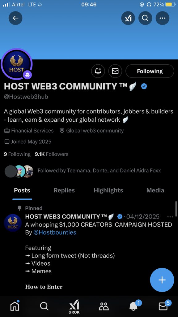rukiwillie's tweet photo. @web3righteous Done ✅ https://t.co/hRJ0GwhwVD