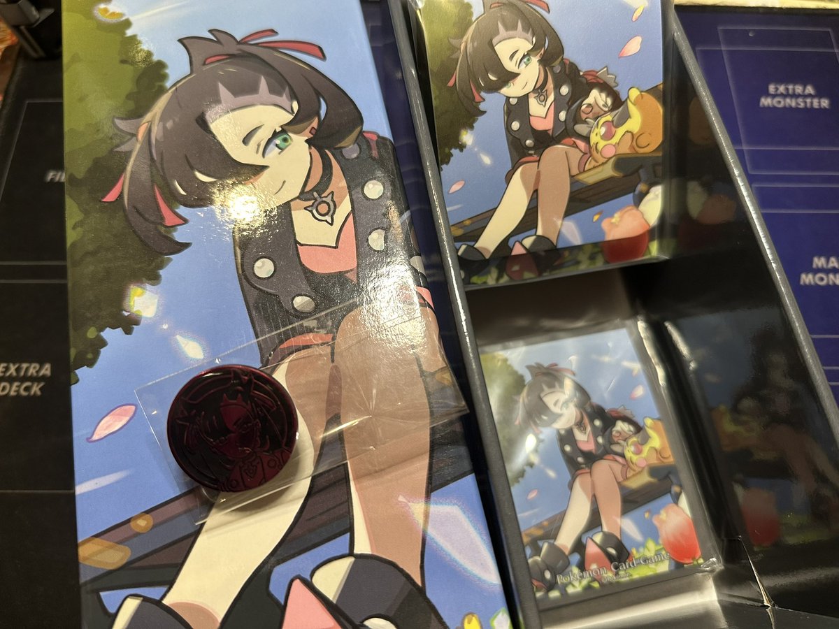 お買取させて頂きました！ #ポケカ #伝説の鼓動 #マリィ 未使用