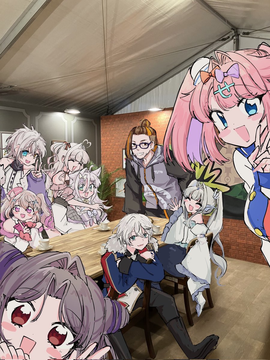 新米パパ Totto🍼👓新米パパVtuber (@Totto_vtuber) / Posts / X