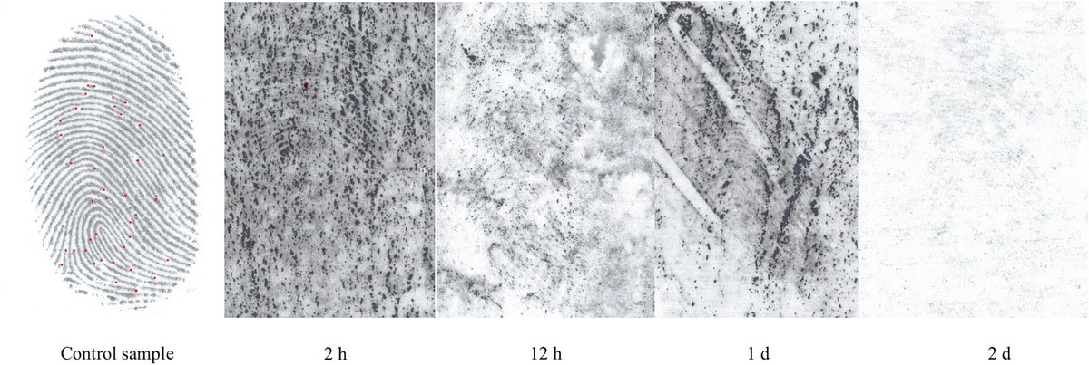 Forensic Sciences Research tweet media