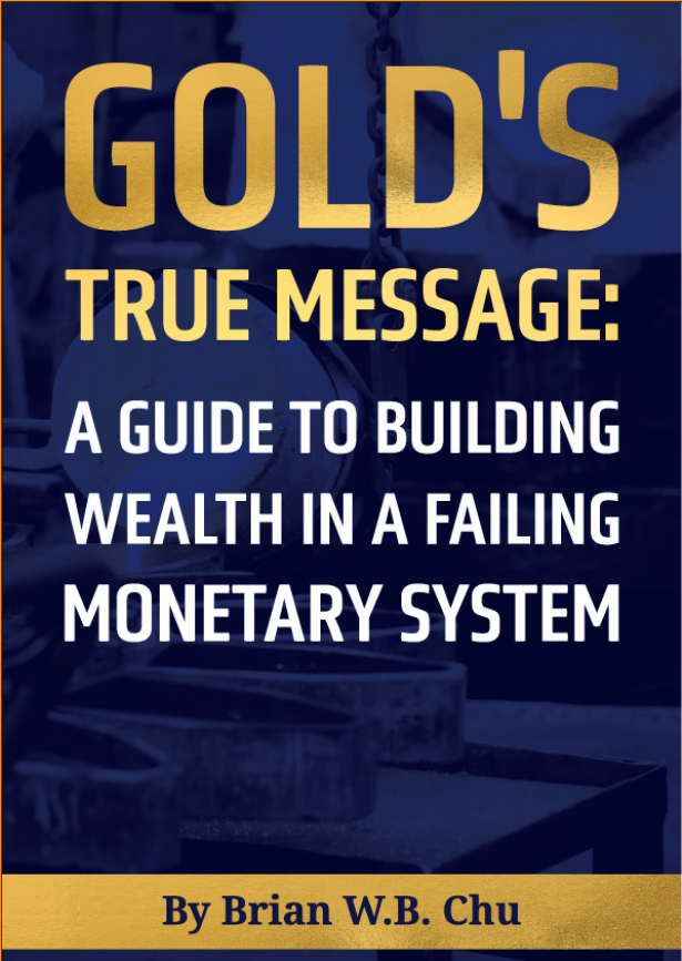 After 2 years and 4 months, I've completed my book.
Praise God!

The digital version will be available via The Australian Gold Report. Promo launching this week via fattail.com.au. Keep an eye out.  

#GoldTrueMessage #AustralianGoldFund #FatTail