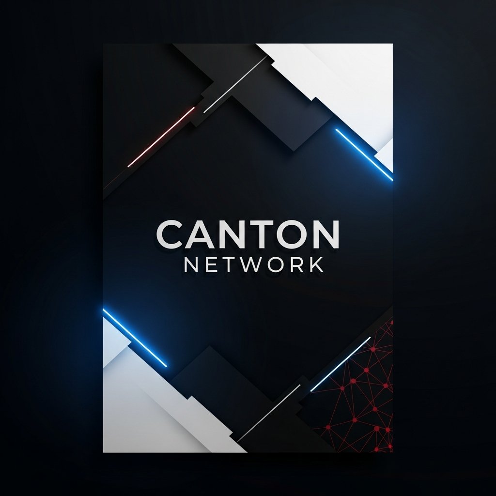 Emir100emir001's tweet photo. Canton Network.π
Where finance flows
#Canton_Network
@CantonNetwork
@CantonArmy
#crypto
#FinanceNews https://t.co/43peGLeKiv
