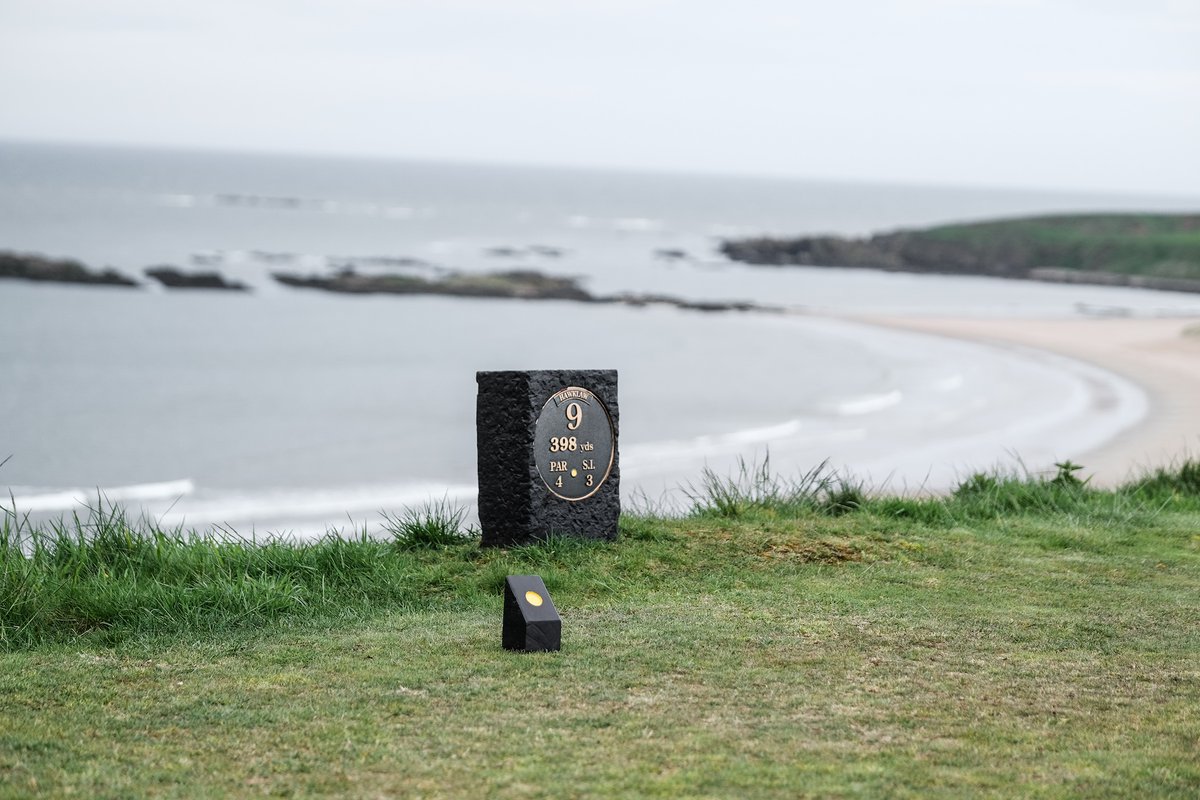 Cruden Bay Golf Club tweet media