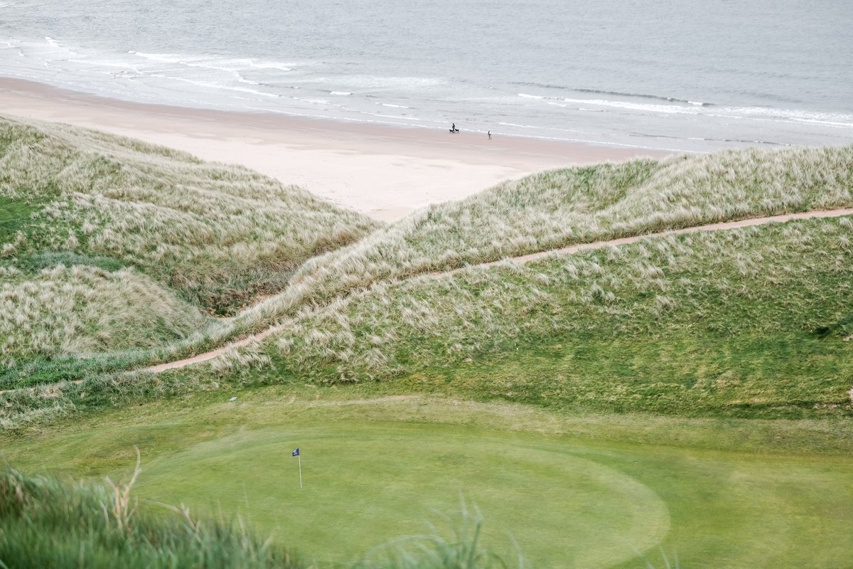 Cruden Bay Golf Club tweet media