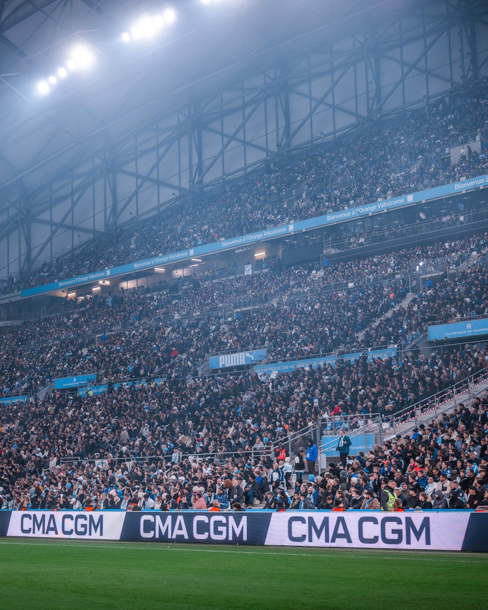 Olympique de Marseille tweet media
