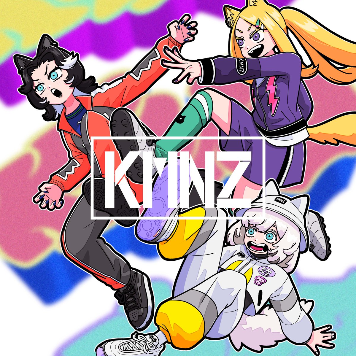 KMNZ CDまとめ売り