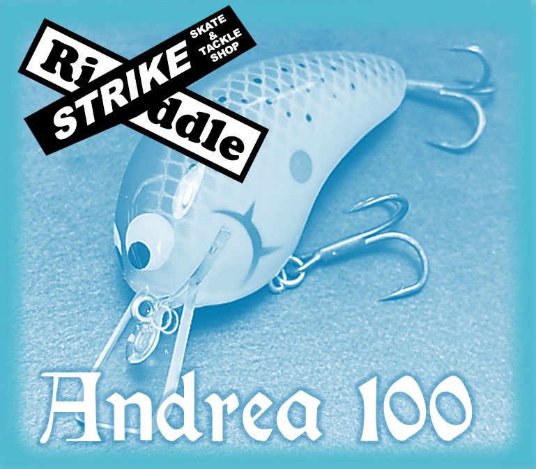 Riddle Bait ルアー ありがとうございました♪ 『Riddle Bait distillery × MONKEY BRAIN