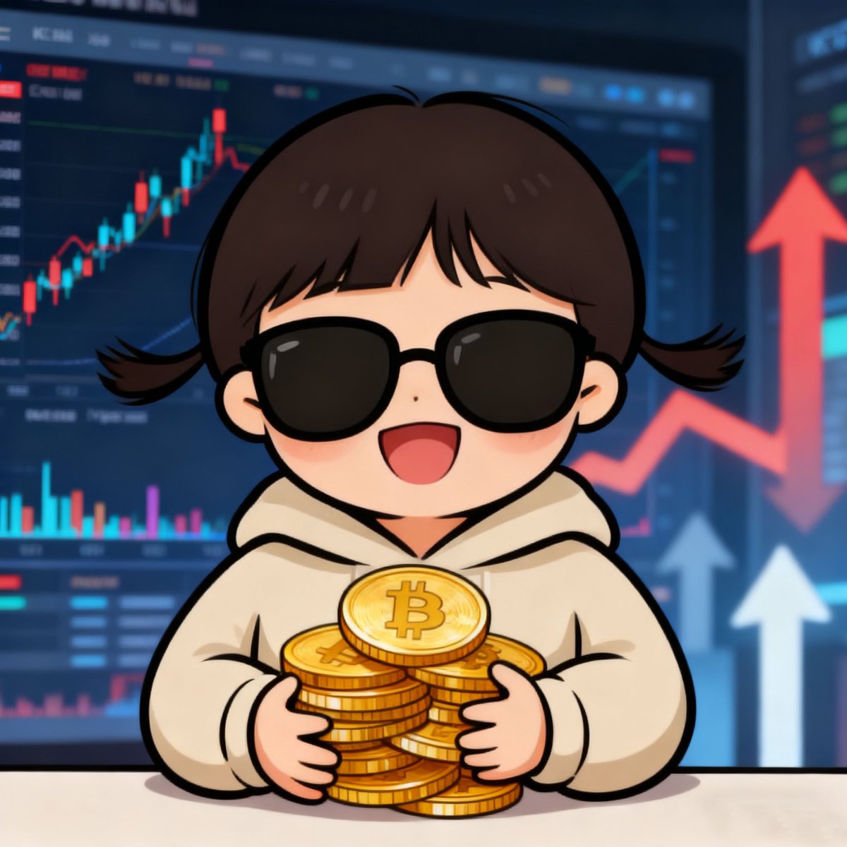 zhangyu048's tweet photo. @yyycoin999 我又来了，瑶总～ 求内幕！！！哈哈哈哈哈 https://t.co/qm3t4ru18h