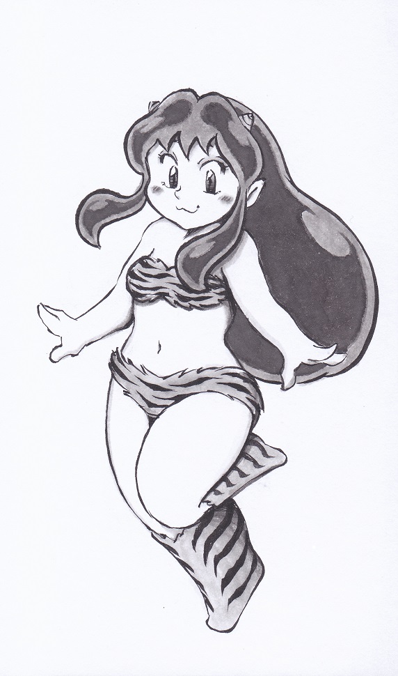 『うる星やつら』ラム