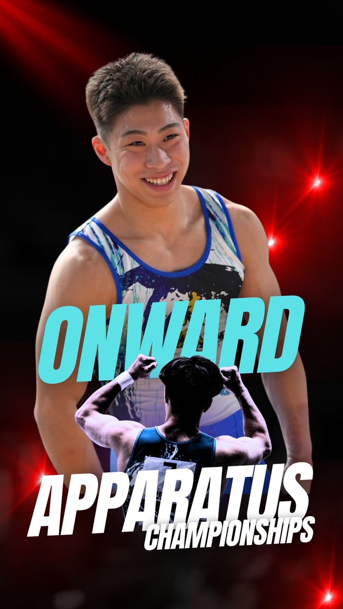 gymnastyoneda's tweet photo. 世界ジュニアでも優勝した平行棒を更にレベルアップ！？清風高校より小島和選手の出場が決定しました！
『第1回 Onward Apparatus Championships ＠TGA』の主催推薦として平行棒に出場します！

引き続き続報をお待ちください★

#小島埜和
#清風高校
#ONWARDAPPARATUSCHAMPIONSHIPS
#ビデオ審査募集中
#徳洲会体操クラ��
#TokushukaiGymnasticsClub
＃体操競技
#体操
＃器械体操
#gymnastics
#ミズノ #mizuno
#大塚製薬
#大塚製薬株式会社
#DENBA #yajiro
#846YAJIRO
＃アチーブメント ＃アチーブメント株式会社
#世界を魅了する最強で最高のチームを目指す