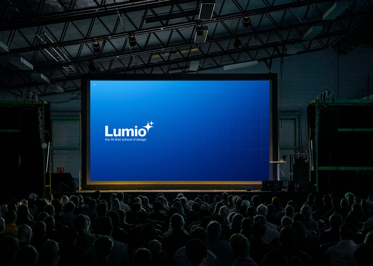 uixano's tweet photo. Lumio needed a pitch deck that matched their ambition. We delivered a sharp, compelling presentation built for impact. https://t.co/NggT2i514m