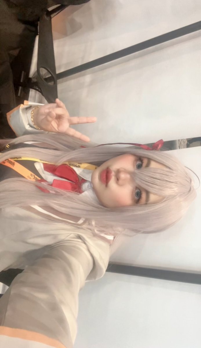 First day at <a href="/hobbycon/">HOBBYCON</a> ! Guess who I’ll cosplay for tomorrow!