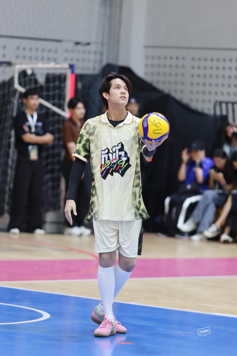 เล่นได้ทุกกีฬาจริงๆงับ 

NANON AT LHEESU
#กีฬาหลีสูxNANON
#mynameisnanon