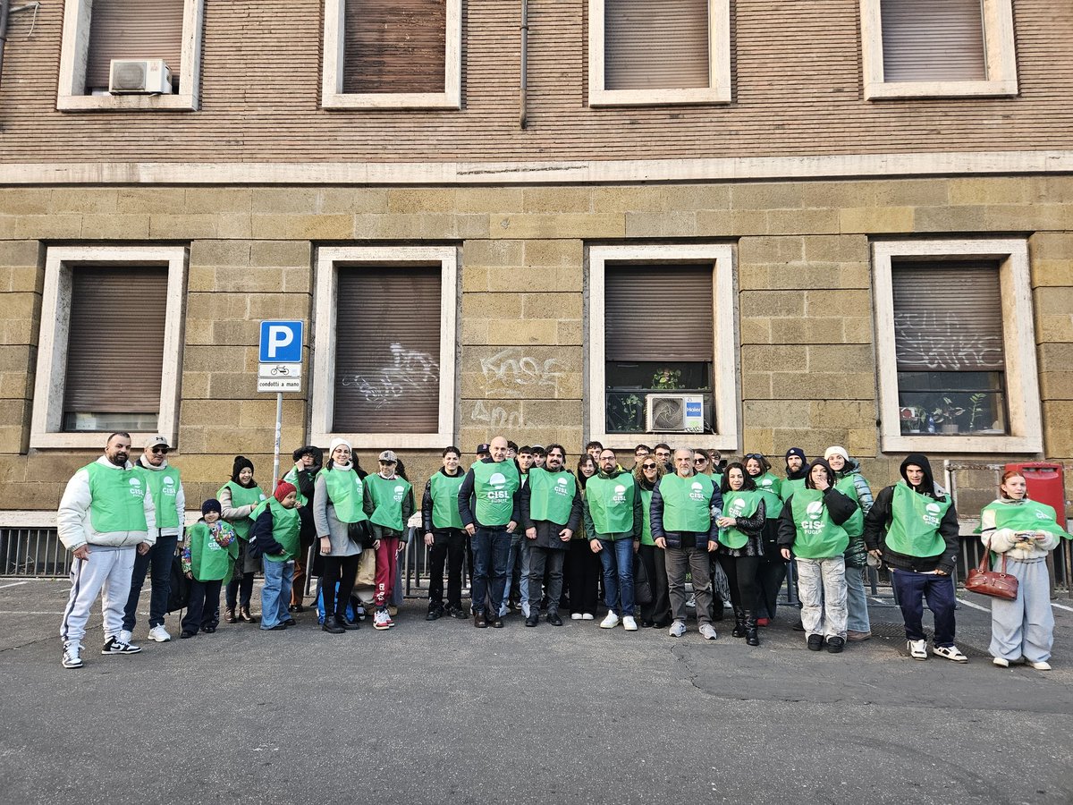 Cisl Lecce tweet media