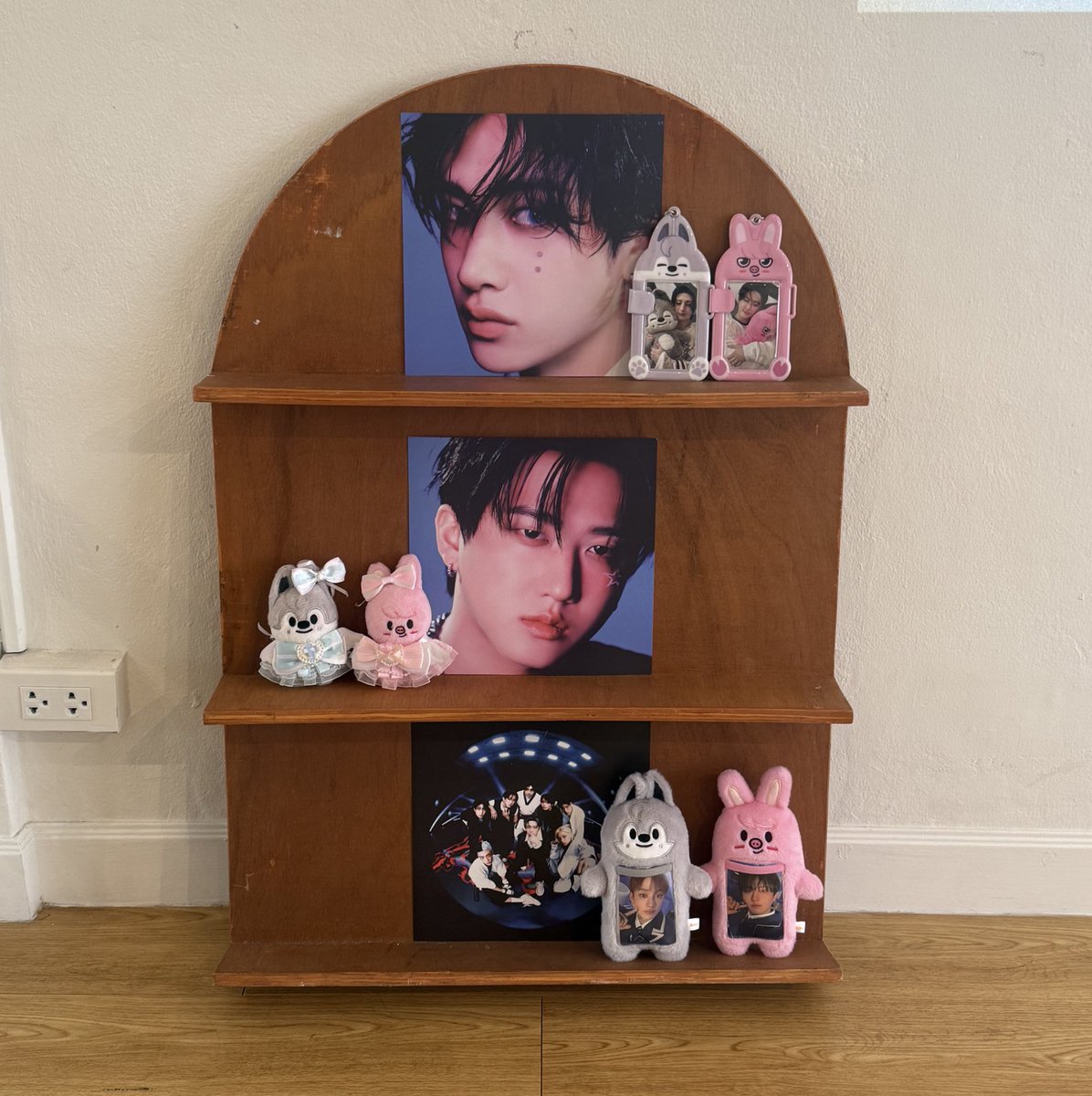 ดีใจที่ได้เจอคนรักชานชางเยอะขนาดนี้มากๆเลย🥹💙💍 #MoreThanFatewithBinchan