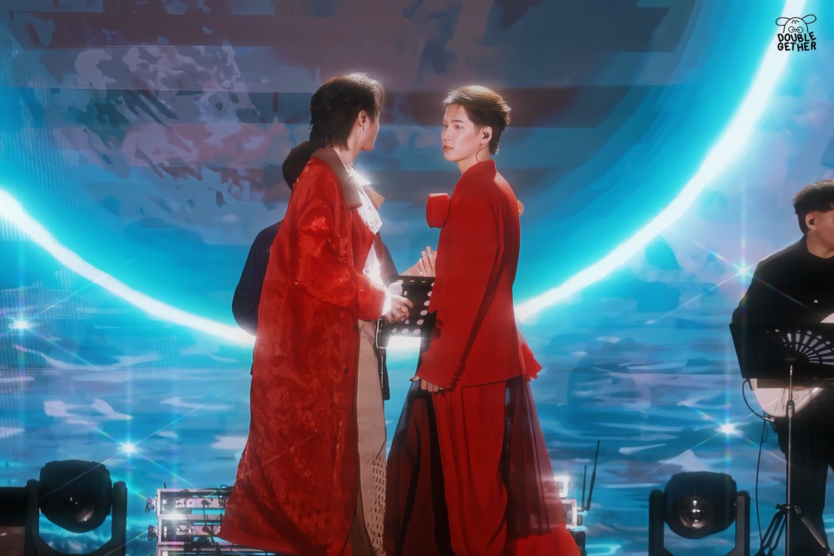 DoubleGether tweet media