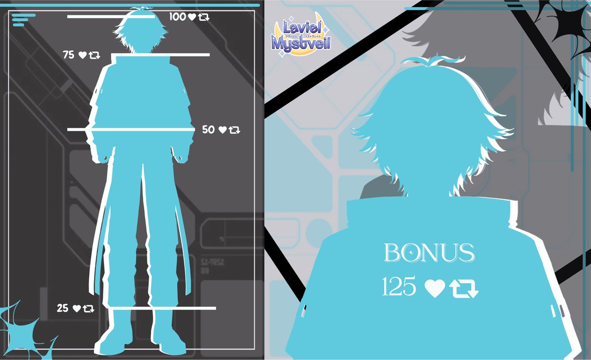 LavielMystveil's tweet image. 🌌 “The shadow between light and dusk… finally begins to show.”

✨ Laviel Mystveil — Model Reveal 🌙

Step by step… let the twilight take form.

💜🔁 Likes &amp;amp; RTs are appreciated! ✨

#VTuber #ModelReveal #VTuberUprising #VTuberIndonesia #VTuberID #LavielMystveil