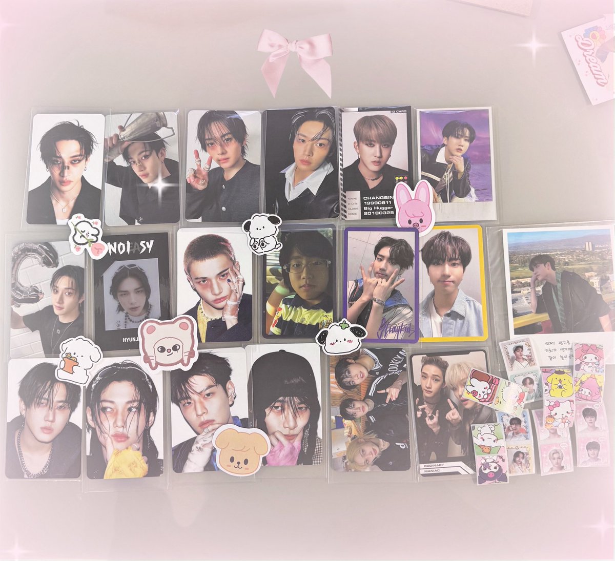 miibinnie's tweet photo. ⠀ ⠀
⠀     ⠀ʾ  ⠀  ͏✉️🍥 ͏ ͏ ͏﹙   ⌗ love mail  ‹𝟹  ﹚  ⠀⠀     

◟  feedback  positivo  para ꒰  @jsungerr  ꒱ྀི  que confiou em mim para abrir ceg desses bebes! 
chegou  tudo  certinho !!  muito  bem  embalado,  com  brindes  que são  as  coisas  mais  fofinhas,  to  apaixonada  até  agora 🥹
ela  é  muito  gentil  e  amorosa ! muito  obrigada  pela  confiança. 🩷