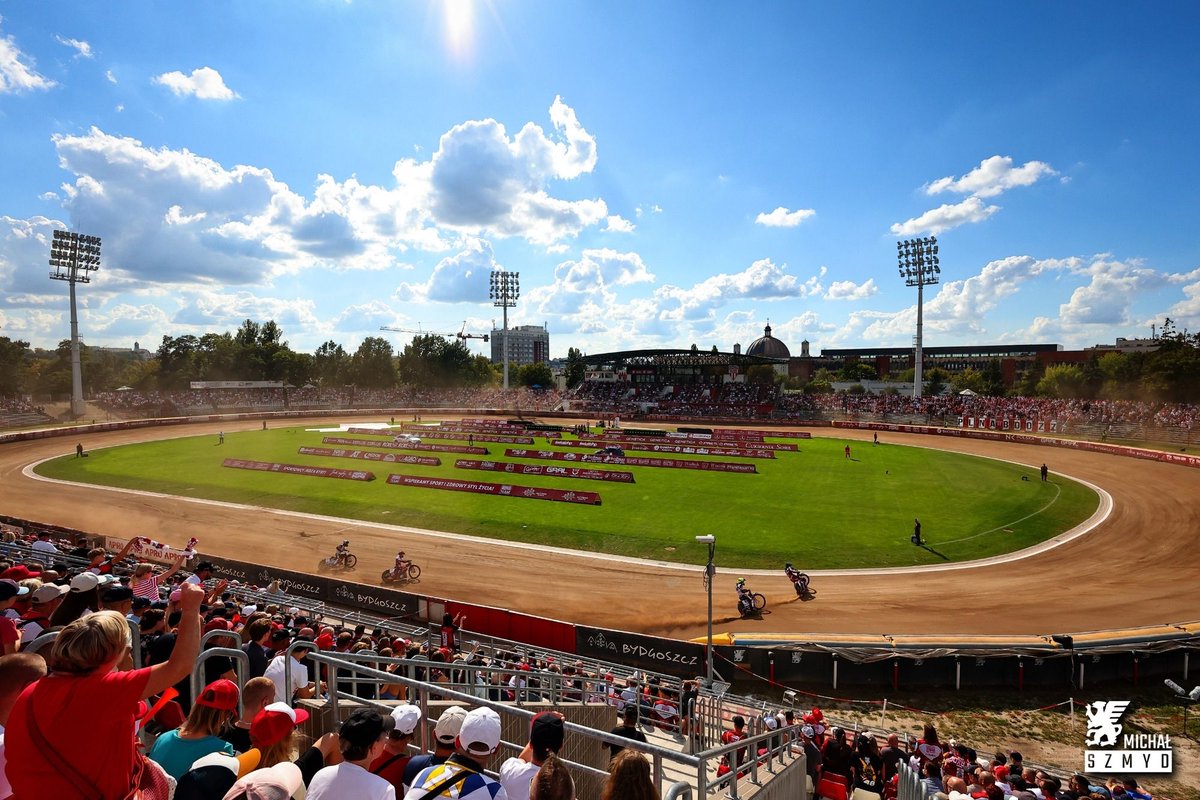 Abramczyk Polonia Bydgoszcz tweet media