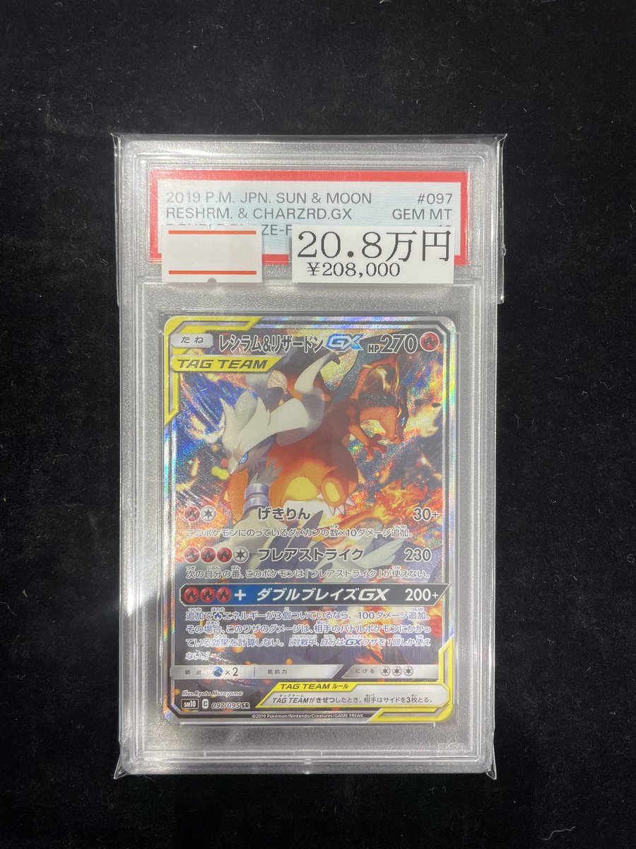 ポケモンカード 2019 P.M. JPN SM #381 PSA10 ポケモンカード 2019 P.M. JPN SM #381 PSA10 ポケモンカード 2019