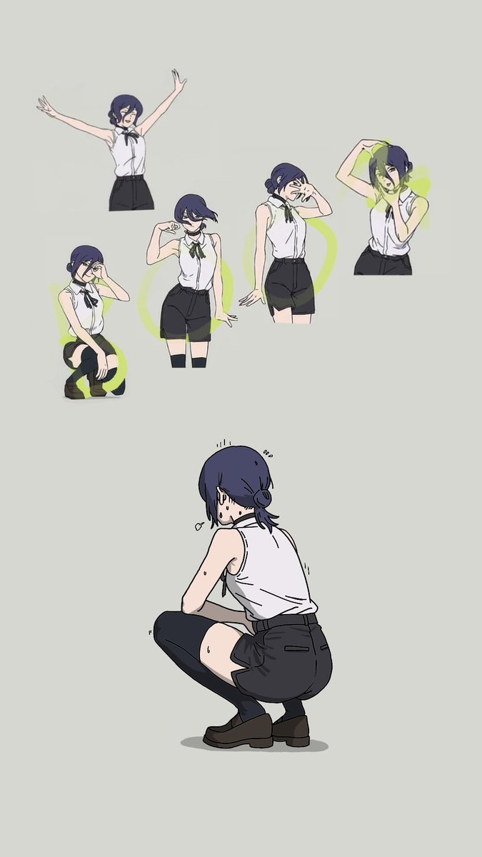 HibaraKirari's tweet image. 踊りすぎた
#レゼダンス