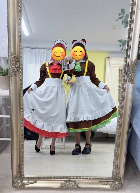 コスプレイヤー小波なこのTwitter画像23