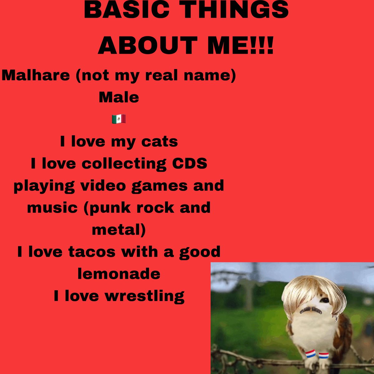 Malhare 🩻 l MCRSATX tweet media