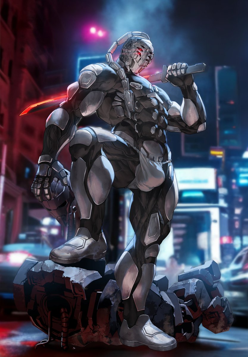 任務完了。
明日は休暇だ。
いい週末を

イラスト💻
DAI-XT. 様
<a href="/Hijiki_DaiXt/">ダイエクスト / DAI-XT.</a>