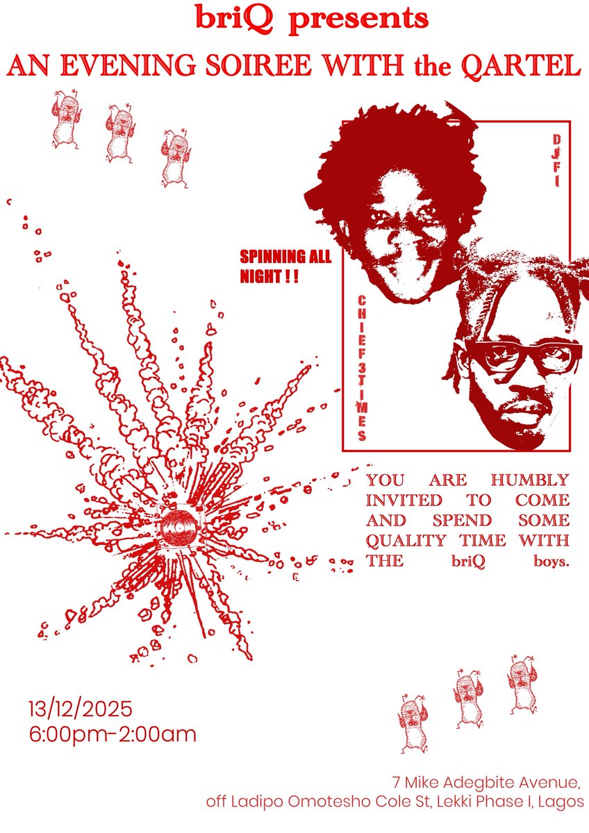 COME HANG WITH THE GANG TONIGHT.