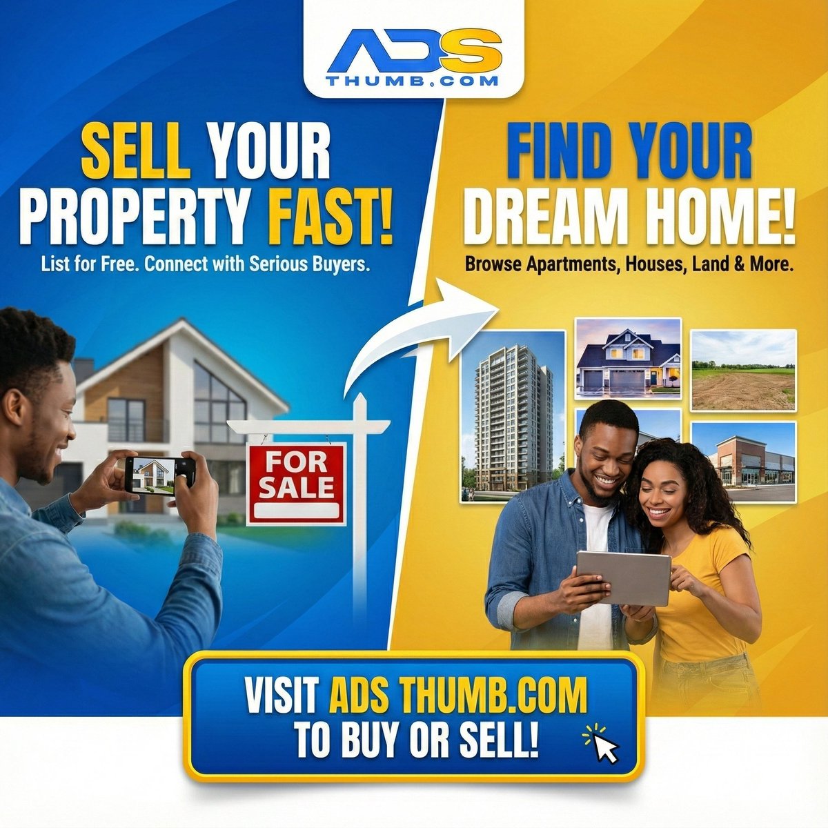 AdsThumb Marketplace tweet media