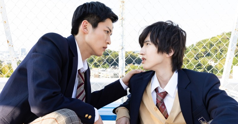 目黒蓮・道枝駿佑のW主演✨消えた初恋 初回限定盤 2 道枝駿佑（なにわ男子）×目黒蓮（Snow Man）W主演！『消えた初恋』Blu