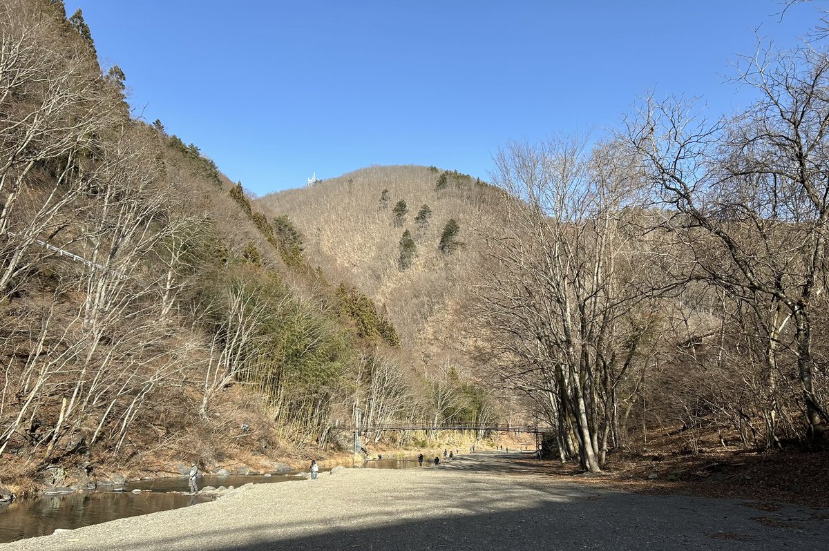 celsuper2's tweet image. 今日は上野村冬季へ

修行のような1日だったが、最後にイイ魚が見れてそれで大満足！

次は春解禁で👋