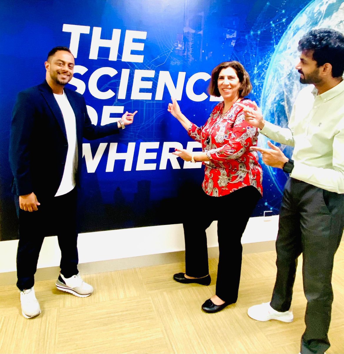 3 days at the #Esri2025 #MEAMarketingSummit in #Dubai reminded us that marketing in the #GIS world is as much about people as it is about platforms.

Honest conversations, storytelling, &amp; collaboration made it truly inspiring. 🌍🗺️ 

<a href="/Esri/">Esri</a> 
#MMS #EsriMEA #GISCommunity