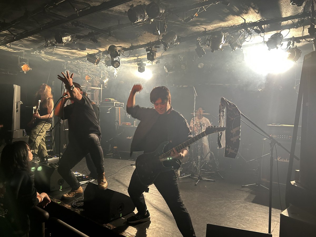 セカンドはmotoki🔥
いいね〜🤘