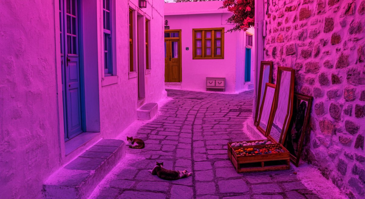 Günaydın Bodrum! ☀️

Bugünün güzelliği: YENİKÖY (KARAOVA) 📍
13 Aralık Cumartesi

Harika bir gün olsun! 💙 #Bodrum #BodrumAdvisor