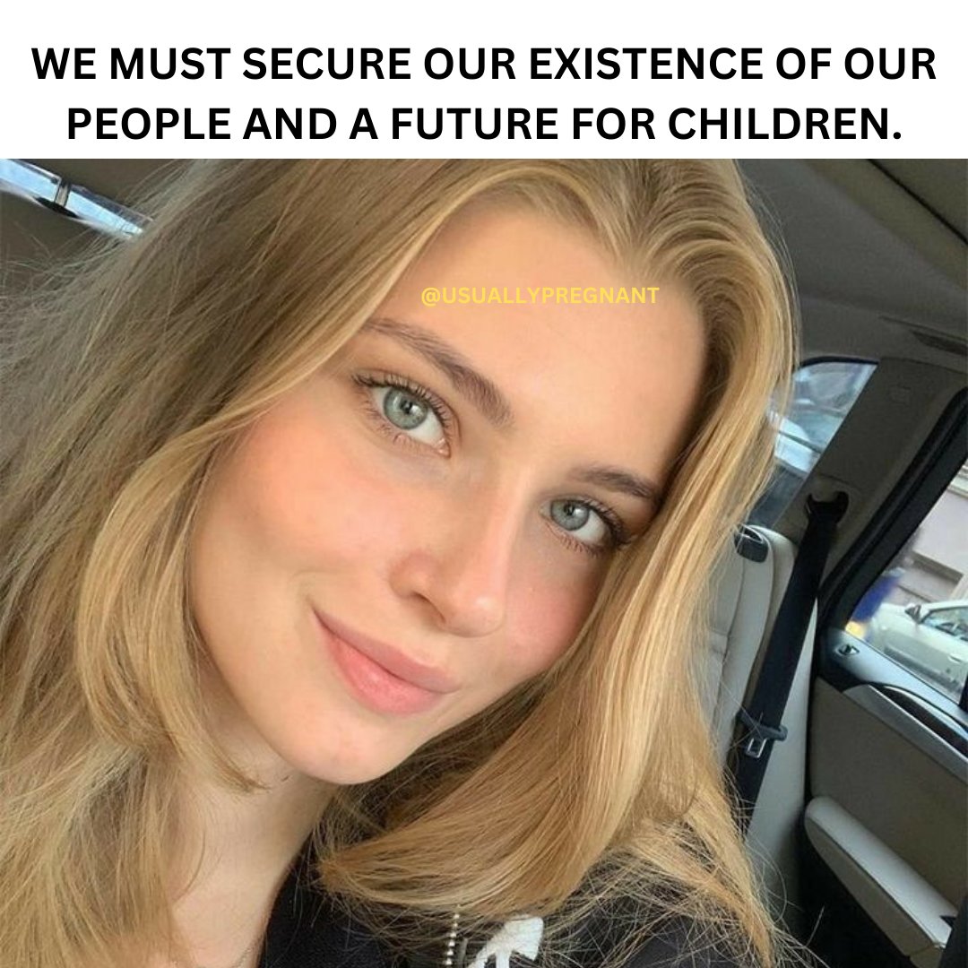 usuallypregnant's tweet image. Isn't that right?