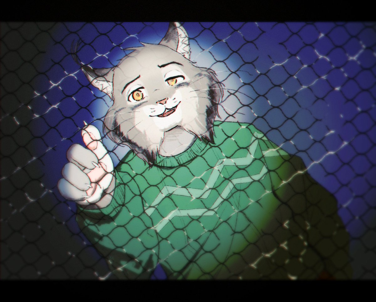 CastaneaF's tweet image. #Zootopia2 pawbert🐱