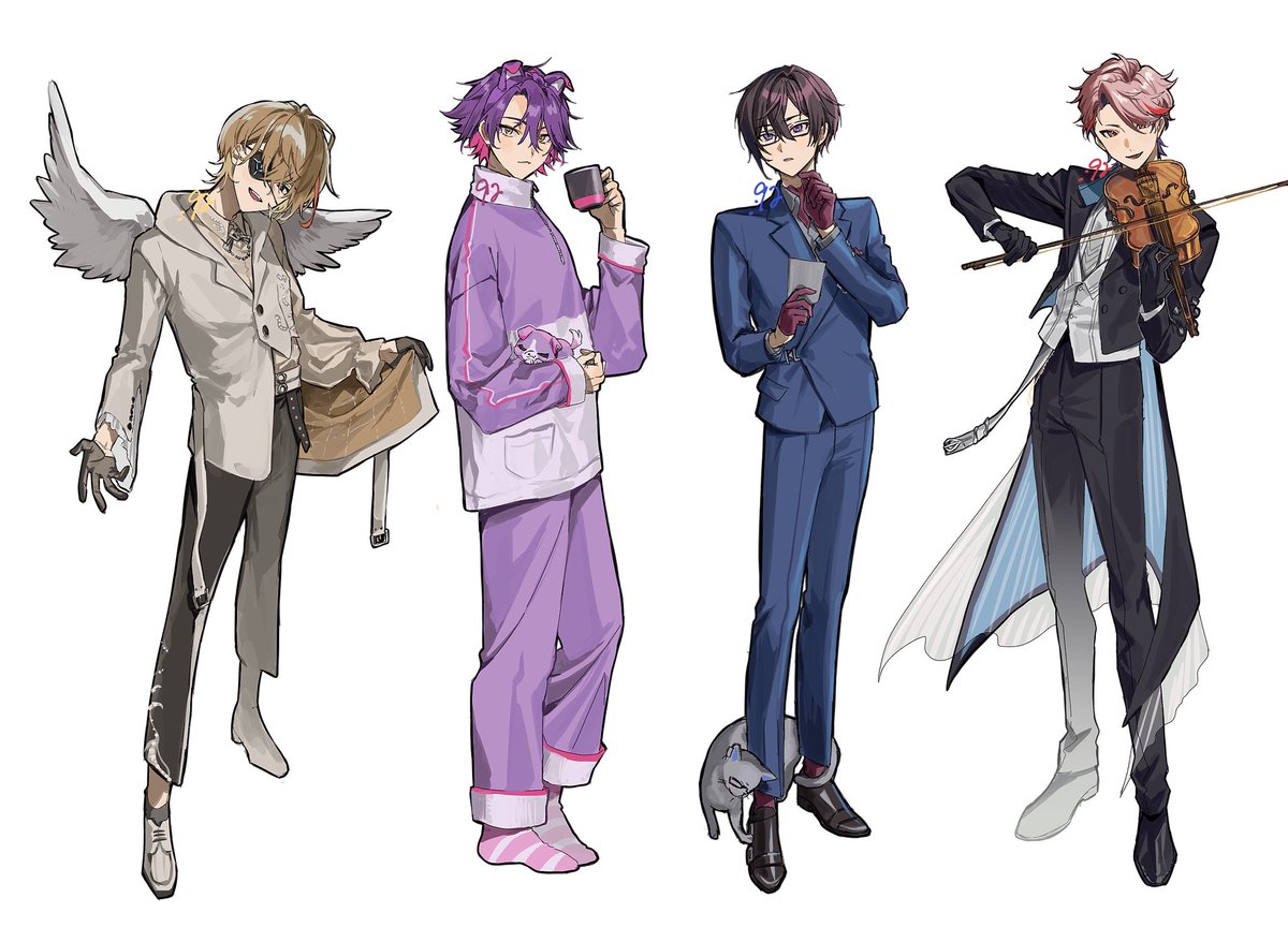 葛宮 (@kzy92_8) / Posts / X