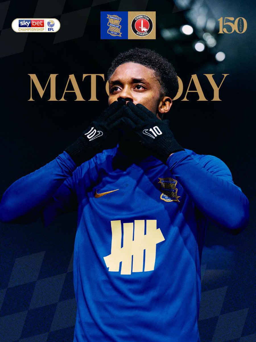 Birmingham City FC tweet media