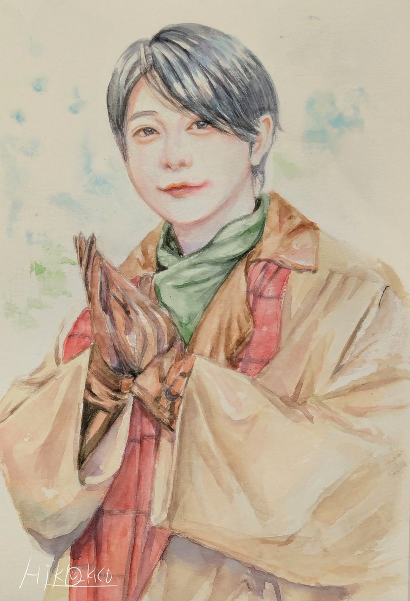 今年もローソン嬉しい♡♡
#大森元貴