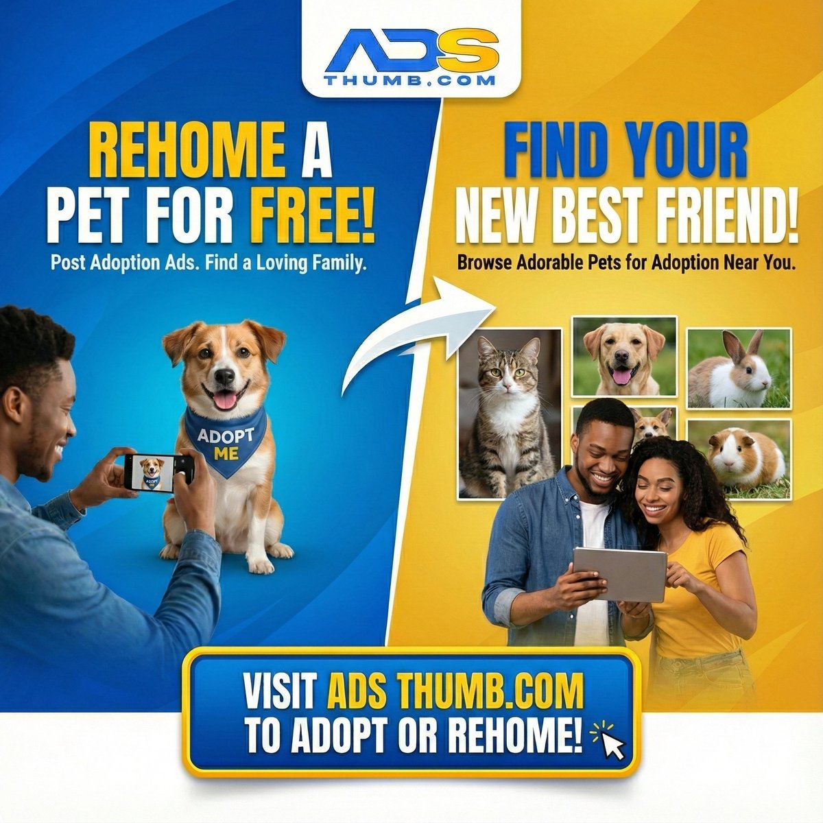 AdsThumb Marketplace tweet media