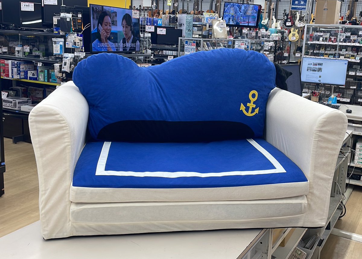 ハードオフオフハウス幸手店 でございます‼️ 本日、ディズニー家具