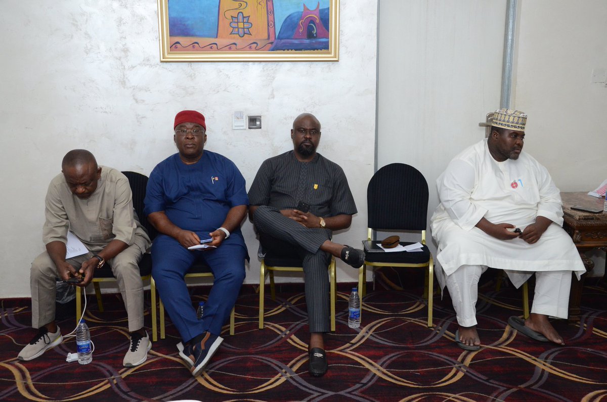 fmrlegislators's tweet photo. NFFL National Summit planning Committee meeting held Friday 12th December,2025. https://t.co/03NajzhyD9
