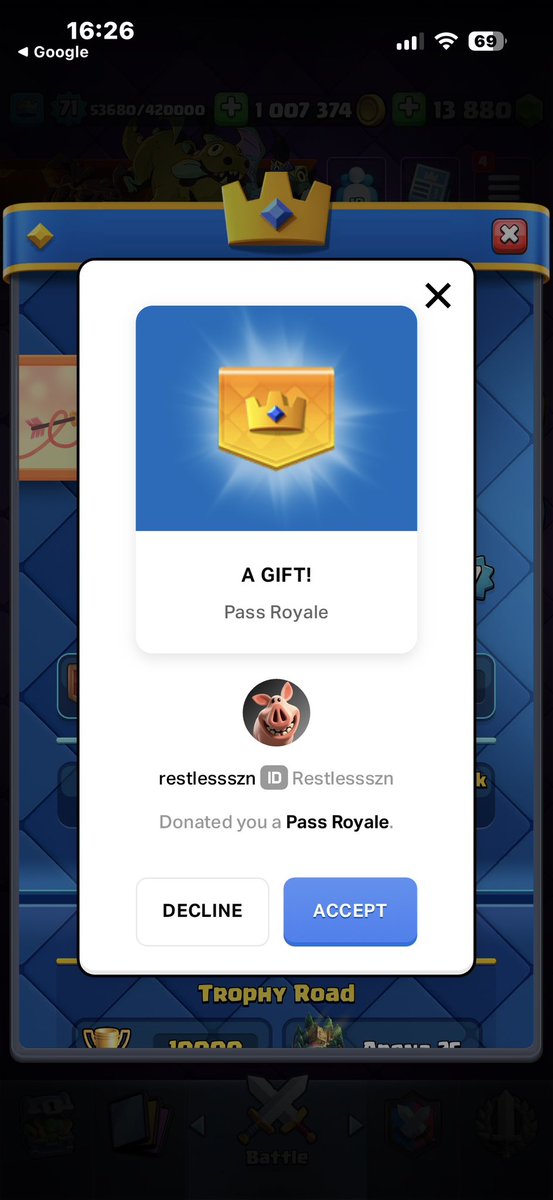 Thx 🔥🔥🔥 <a href="/restlessszn/">restlessszn</a> #legit