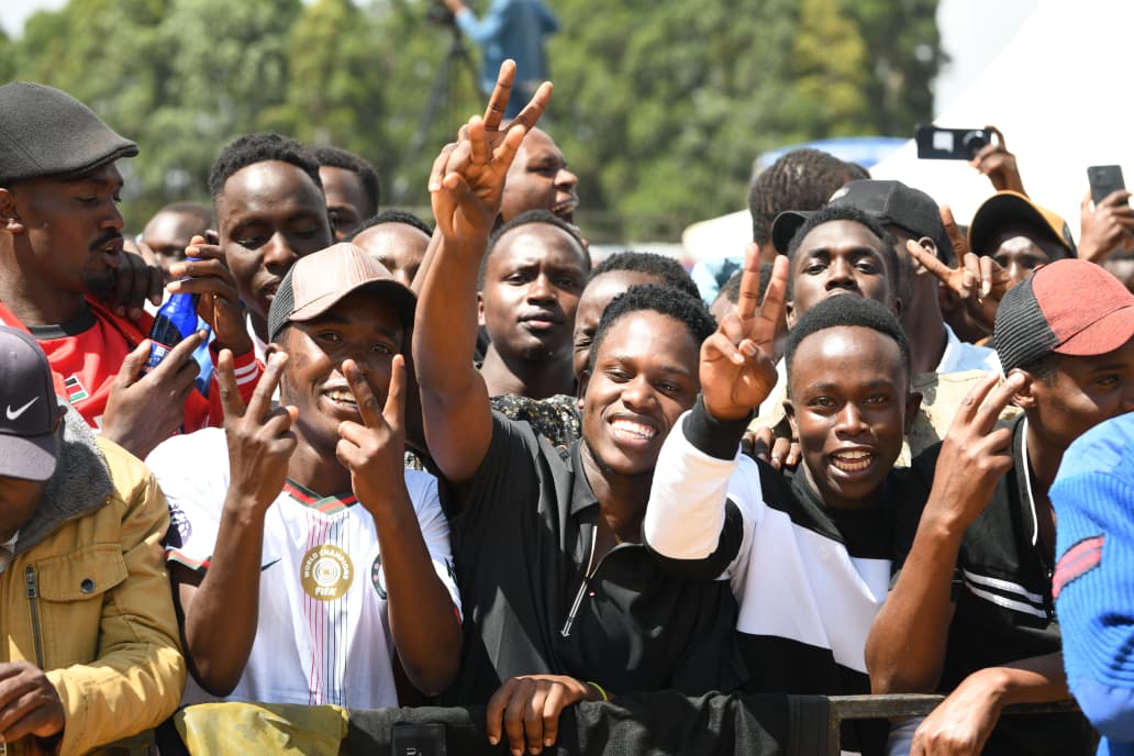 Clintonio10's tweet image. Every sound, every story, every moment reflects the richness of Kalenjin identity and artistic expression.
#KalenjinMusicfestivals25
Ngong Ole kisiara