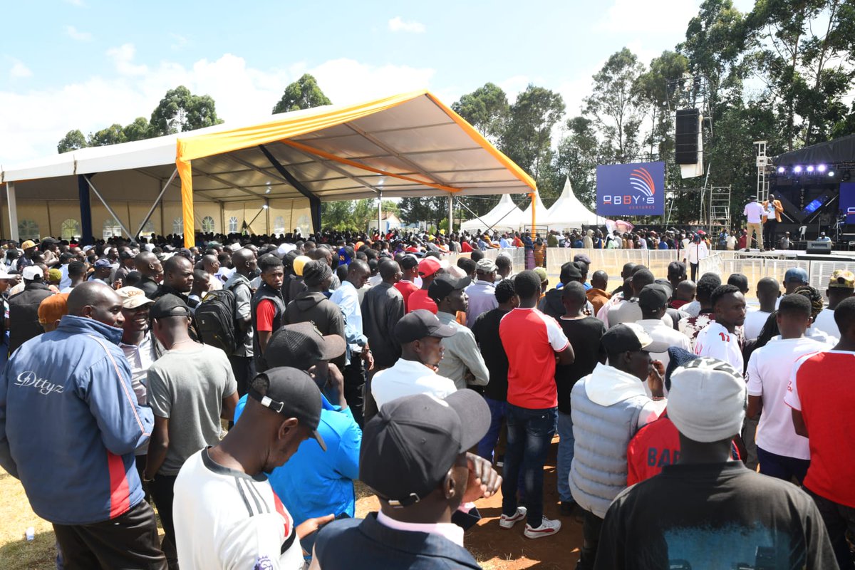 Clintonio10's tweet image. Every sound, every story, every moment reflects the richness of Kalenjin identity and artistic expression.
#KalenjinMusicfestivals25
Ngong Ole kisiara