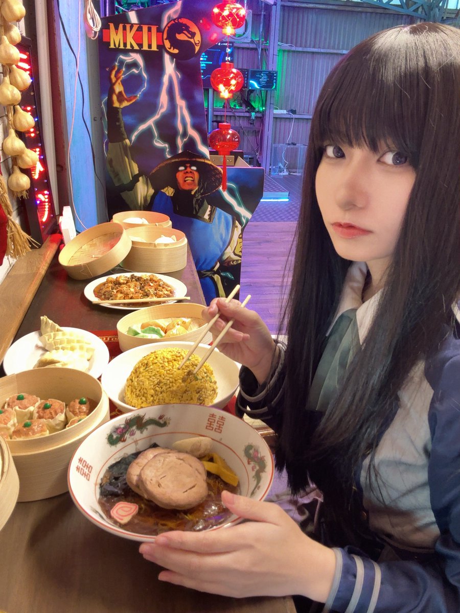 連れられて一緒にたべちゃうかもしれない世界線
#cosplay  #リコリコ