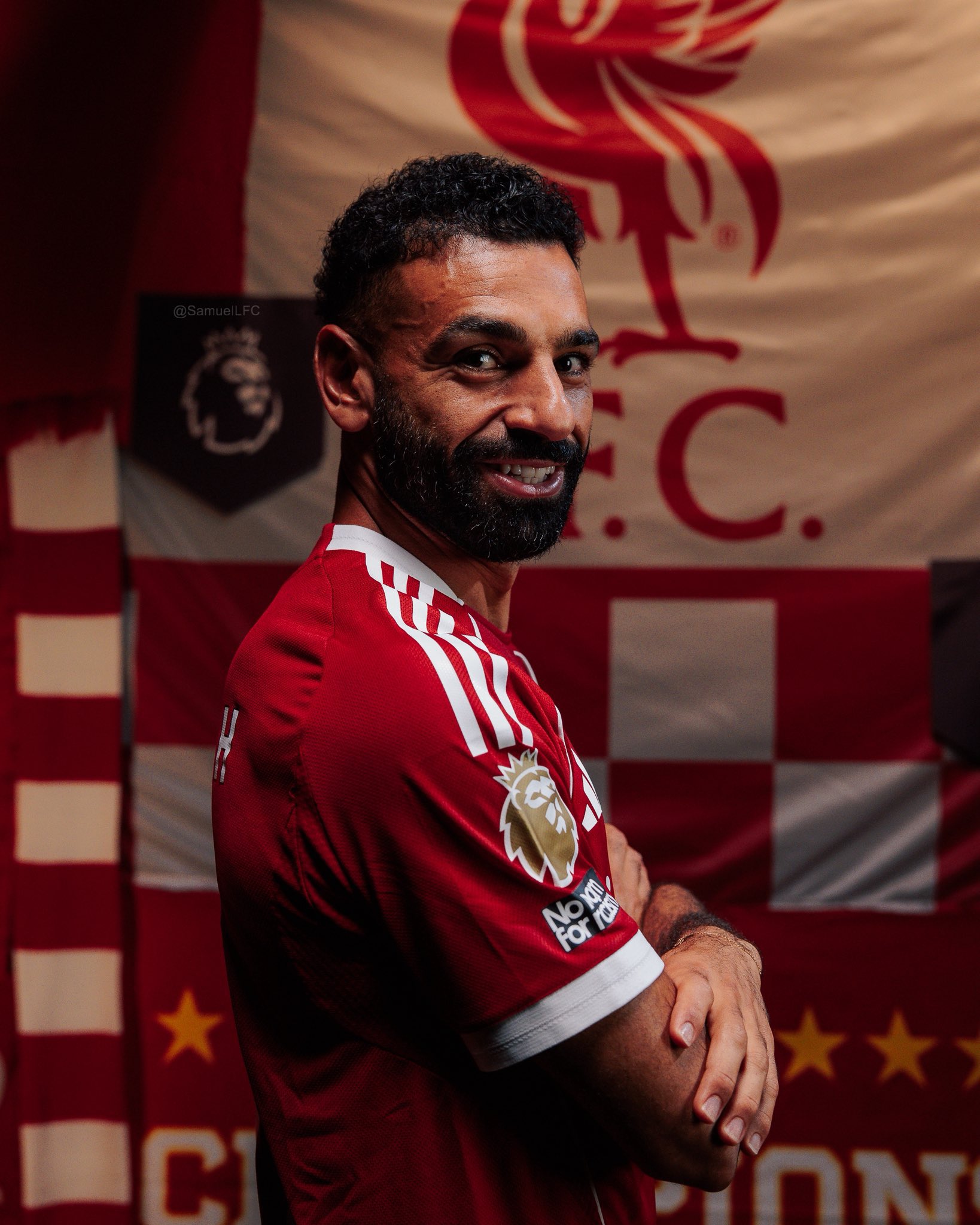 ليلة خاصة اليوم لـ محمد صلاح في الانفيلد أمام برايتون قبل الذهاب لأمم إفريقيا 