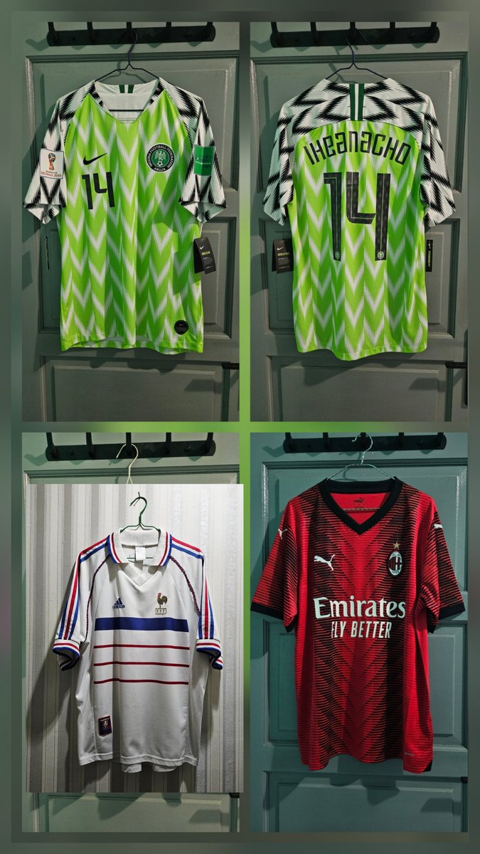 ac milan-arsenal tweet media
