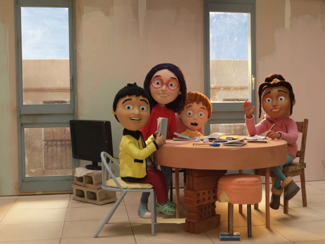 mataderomadrid's tweet photo. 🎞️En 𝗔𝗡𝗜𝗠𝗔𝗥𝗜𝗢 𝗘𝗡 𝗙𝗔𝗠𝗜𝗟𝗜𝗔 tendréis ocasión de disfrutar 'Olivia y el terremoto invisible', de Irene Iborra. Además, una selección de cortos y el taller '1 punto, 1 línea'
🎟️Hazte aquí con tus 𝗲𝗻𝘁𝗿𝗮𝗱𝗮𝘀🔻
https://t.co/5ImVkjlpKt
#ANIMARIO📍#MataderoMadrid https://t.co/0EWuWDuvgy